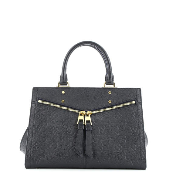 Louis Vuitton PM Sully Tote Monogram Empreinte Leather - Picture 1 of 8